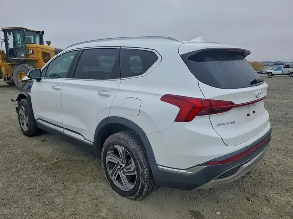 5NMS6DAJ1MH319273 2021 HYUNDAI SANTA FE - Image 2