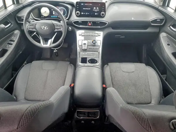 5NMS6DAJ1MH319273 2021 HYUNDAI SANTA FE - Image 8