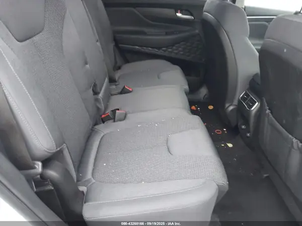 5NMS6DAJ1MH326367 2021 HYUNDAI SANTA FE - Image 8