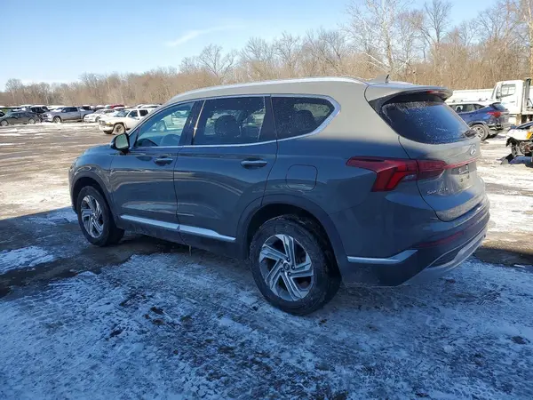 5NMS6DAJ1MH346327 2021 HYUNDAI SANTA FE - Image 2