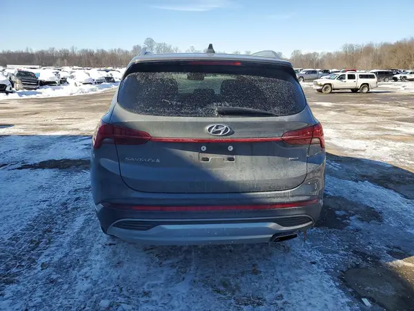 2021 HYUNDAI SANTA FE auction photo 6
