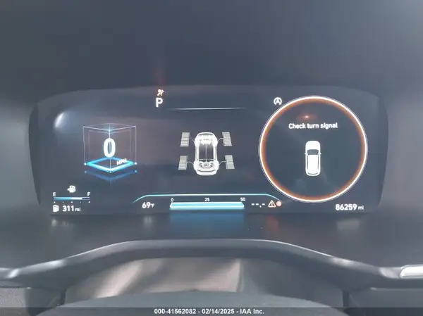 2021 HYUNDAI SANTA FE auction photo 7