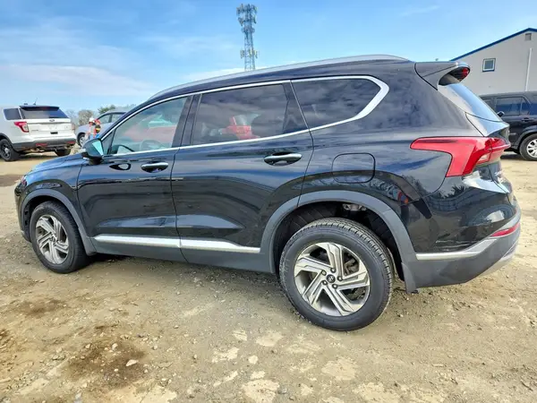 5NMS6DAJ1MH353388 2021 HYUNDAI SANTA FE - Image 2