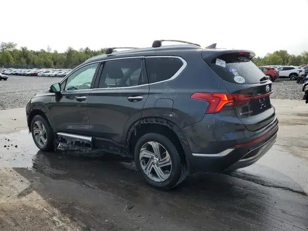 5NMS6DAJ1MH370644 2021 HYUNDAI SANTA FE - Image 2