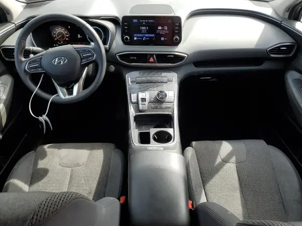 5NMS6DAJ1MH370644 2021 HYUNDAI SANTA FE - Image 8