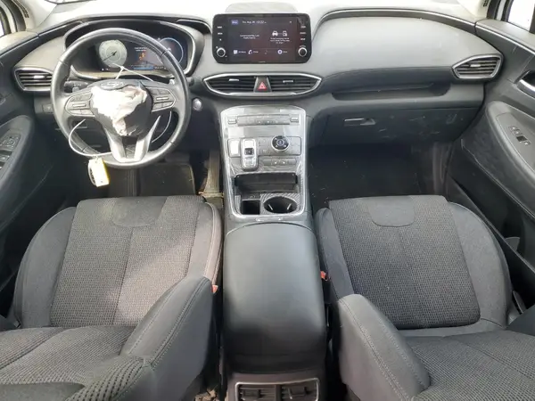 5NMS6DAJ1NH383590 2022 HYUNDAI SANTA FE - Image 8