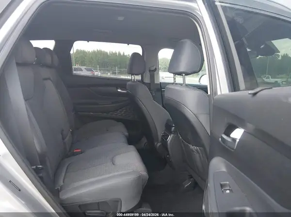 5NMS6DAJ1NH383668 2022 HYUNDAI SANTA FE - Image 8
