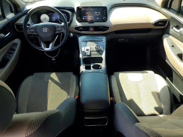 5NMS6DAJ1NH386716 2022 HYUNDAI SANTA FE - Image 8