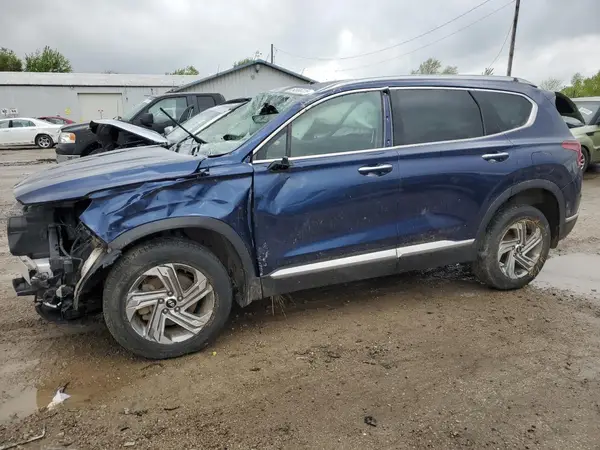 5NMS6DAJ1NH404650 2022 HYUNDAI SANTA FE - Image 1