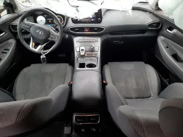 5NMS6DAJ1NH404650 2022 HYUNDAI SANTA FE - Image 8