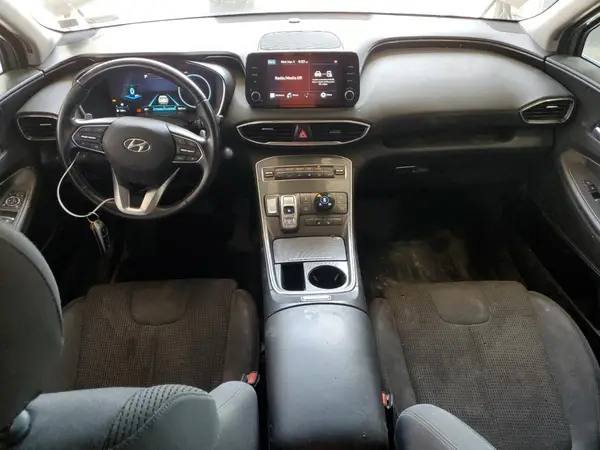 5NMS6DAJ1NH408732 2022 HYUNDAI SANTA FE - Image 8