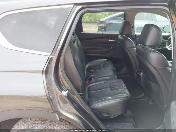 5NMS6DAJ1NH416541 2022 HYUNDAI SANTA FE - Image 8