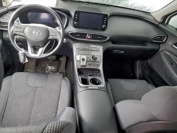 5NMS6DAJ1NH425997 2022 HYUNDAI SANTA FE - Image 8