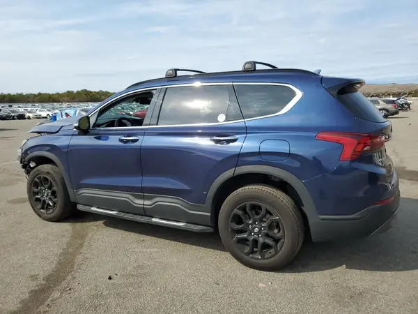 5NMS6DAJ1NH428625 2022 HYUNDAI SANTA FE - Image 2