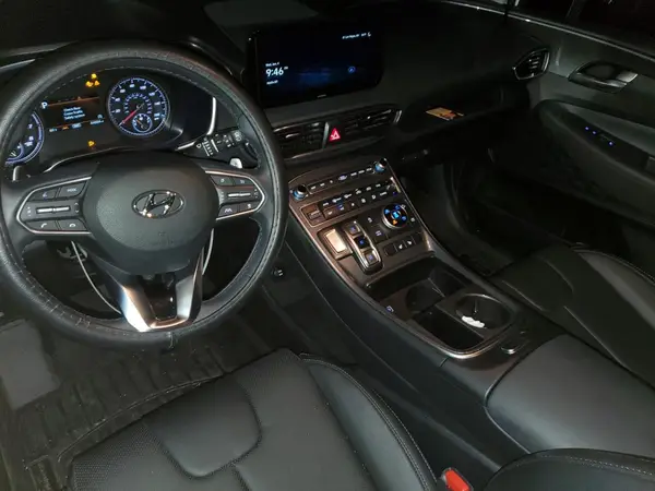 5NMS6DAJ1PH490156 2023 HYUNDAI SANTA FE - Image 8