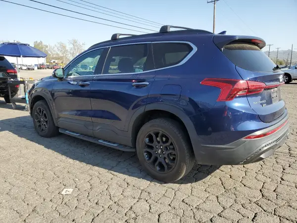 5NMS6DAJ1PH490805 2023 HYUNDAI SANTA FE - Image 2