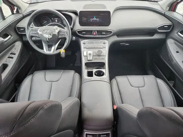 5NMS6DAJ1PH492148 2023 HYUNDAI SANTA FE - Image 8