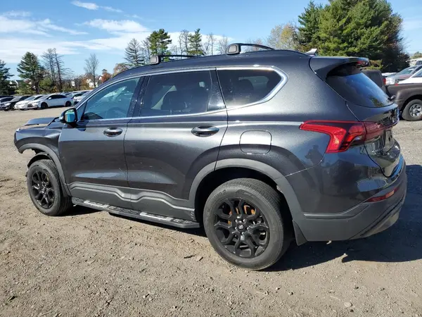 5NMS6DAJ1PH504525 2023 HYUNDAI SANTA FE - Image 2