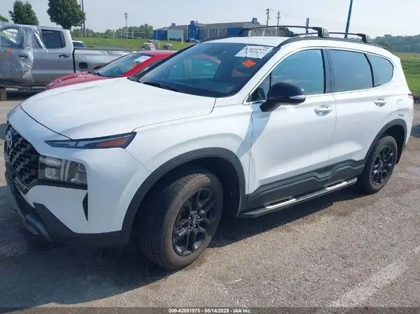 5NMS6DAJ1PH526783 2023 HYUNDAI SANTA FE - Image 2