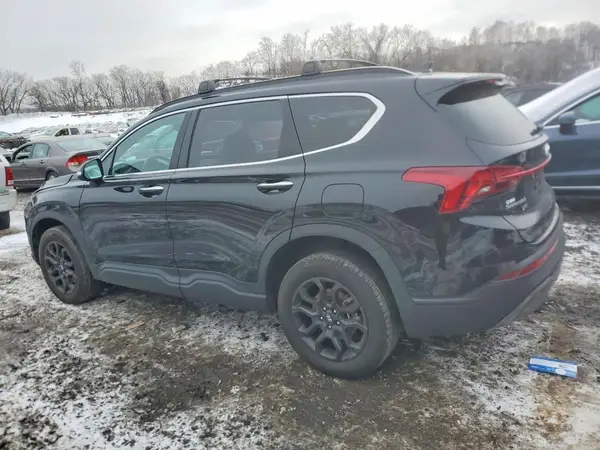 5NMS6DAJ1PH619464 2023 HYUNDAI SANTA FE - Image 2