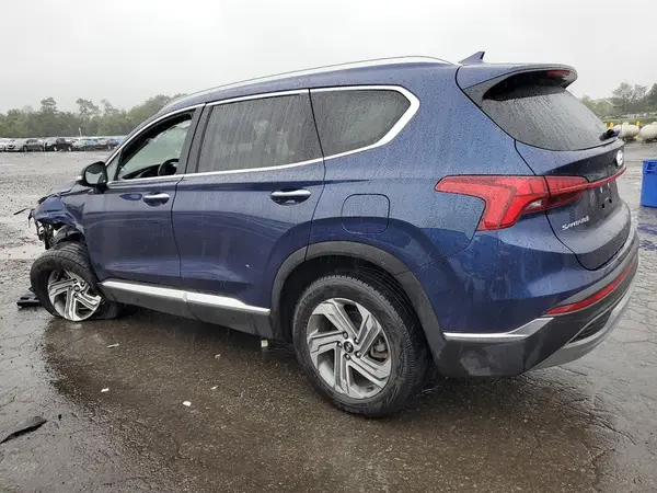 5NMS6DAJ2MH313286 2021 HYUNDAI SANTA FE - Image 2