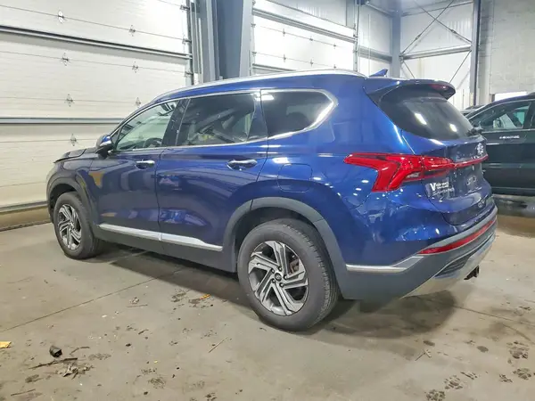 5NMS6DAJ2MH314275 2021 HYUNDAI SANTA FE - Image 2