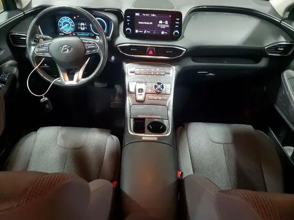 5NMS6DAJ2MH314275 2021 HYUNDAI SANTA FE - Image 8