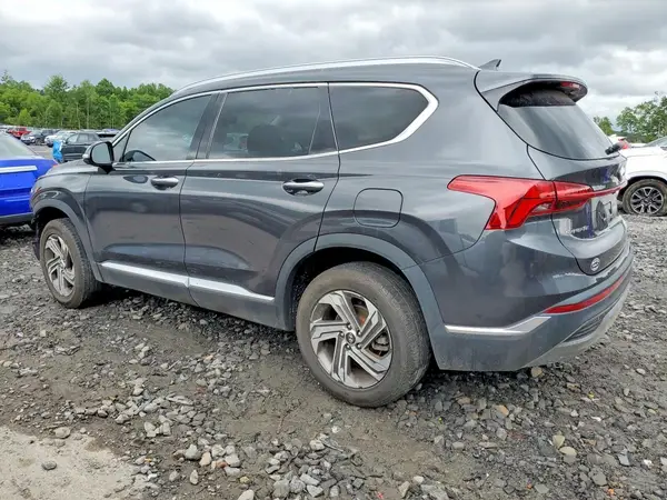 5NMS6DAJ2MH319167 2021 HYUNDAI SANTA FE - Image 2