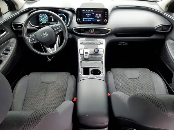 5NMS6DAJ2MH319167 2021 HYUNDAI SANTA FE - Image 8