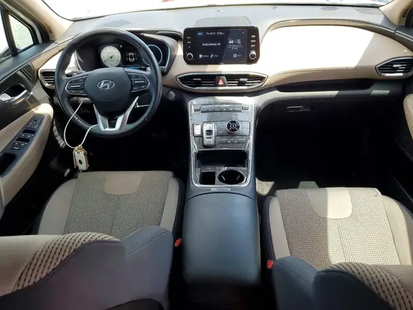 5NMS6DAJ2MH323851 2021 HYUNDAI SANTA FE - Image 8