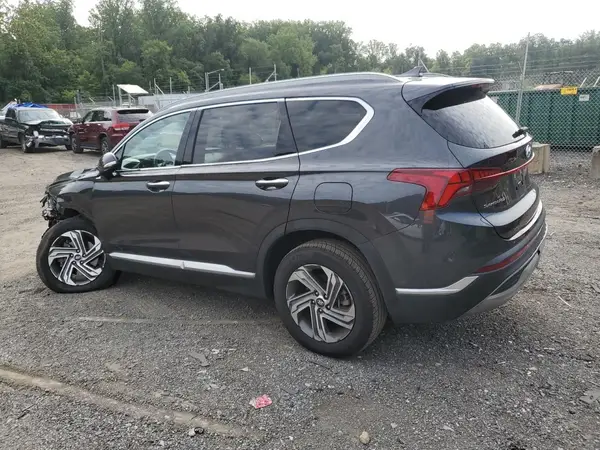 5NMS6DAJ2MH329097 2021 HYUNDAI SANTA FE - Image 2