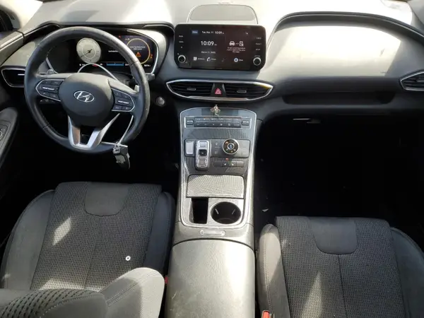 5NMS6DAJ2MH346658 2021 HYUNDAI SANTA FE - Image 8