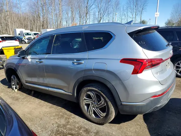 5NMS6DAJ2MH347051 2021 HYUNDAI SANTA FE - Image 2
