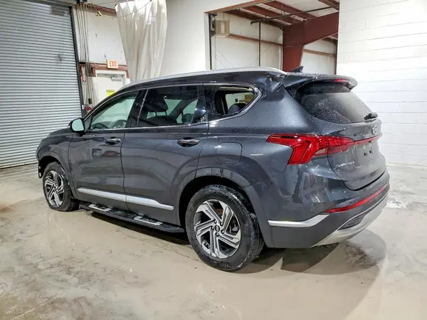 5NMS6DAJ2MH357563 2021 HYUNDAI SANTA FE - Image 2