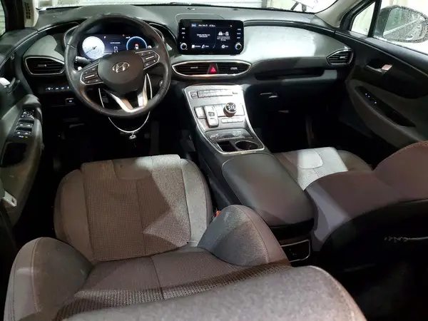 5NMS6DAJ2MH357563 2021 HYUNDAI SANTA FE - Image 8