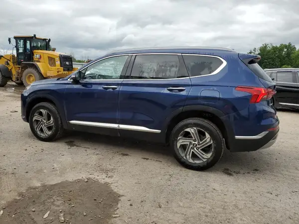 5NMS6DAJ2MH368711 2021 HYUNDAI SANTA FE - Image 2