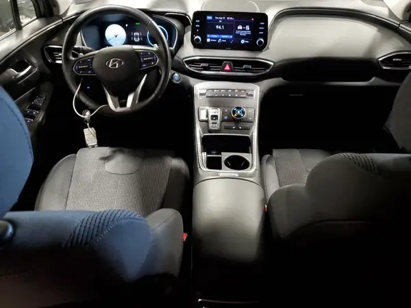 5NMS6DAJ2MH368756 2021 HYUNDAI SANTA FE - Image 8