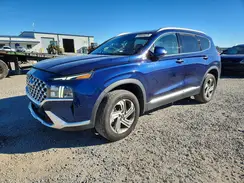 5NMS6DAJ2NH381587 2022 HYUNDAI SANTA FE