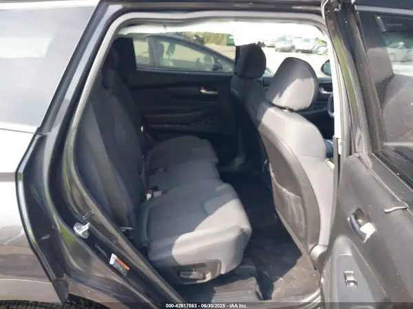 5NMS6DAJ2NH384943 2022 HYUNDAI SANTA FE - Image 8