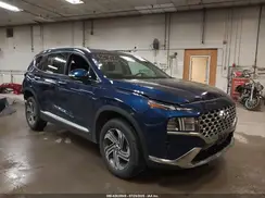 5NMS6DAJ2NH391827 2022 HYUNDAI SANTA FE