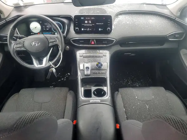 5NMS6DAJ2NH394193 2022 HYUNDAI SANTA FE - Image 8