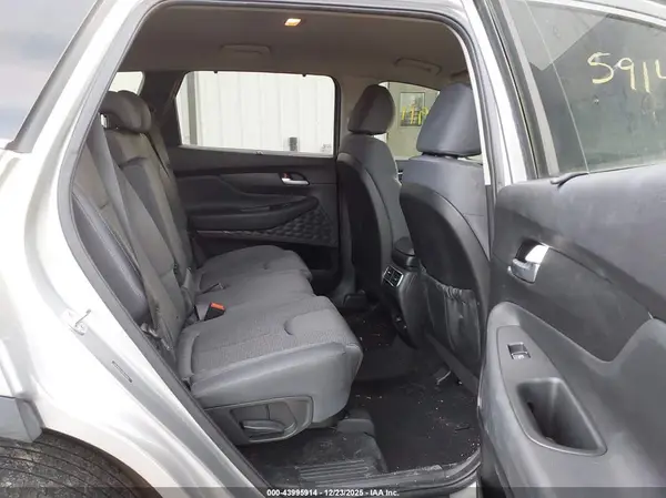 5NMS6DAJ2NH398759 2022 HYUNDAI SANTA FE - Image 8