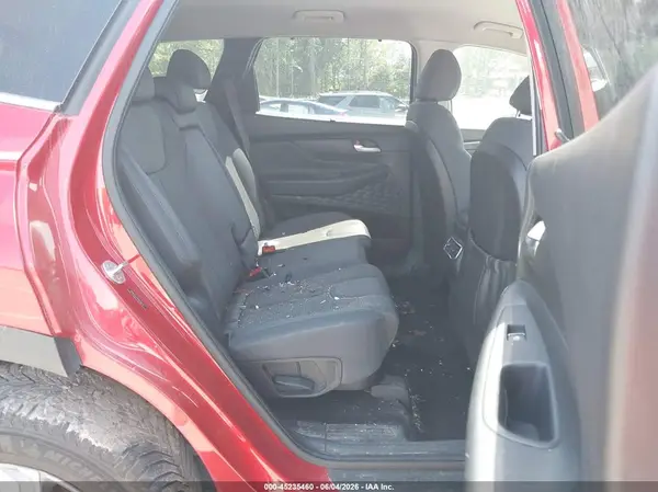 5NMS6DAJ2NH416712 2022 HYUNDAI SANTA FE - Image 8
