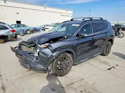 5NMS6DAJ2NH420159 2022 HYUNDAI SANTA FE