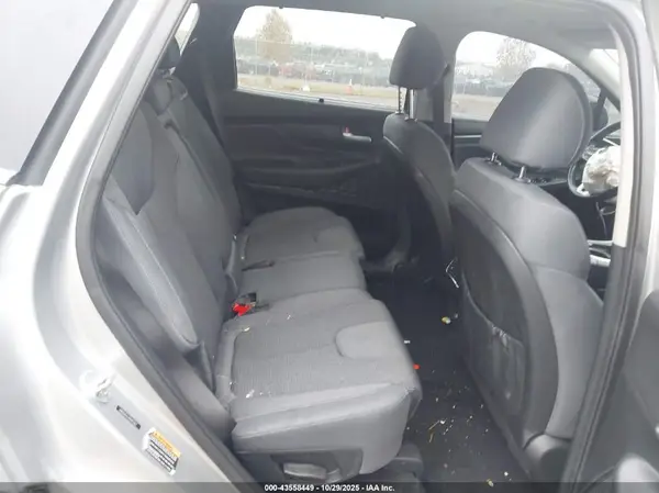 5NMS6DAJ2NH426821 2022 HYUNDAI SANTA FE - Image 8