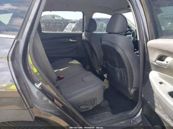 5NMS6DAJ2NH436250 2022 HYUNDAI SANTA FE - Image 8