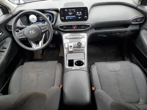 5NMS6DAJ2NH480264 2022 HYUNDAI SANTA FE - Image 8