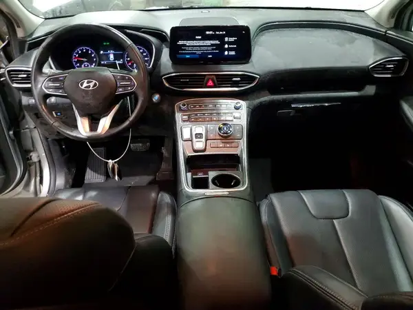 5NMS6DAJ2PH487296 2023 HYUNDAI SANTA FE - Image 8