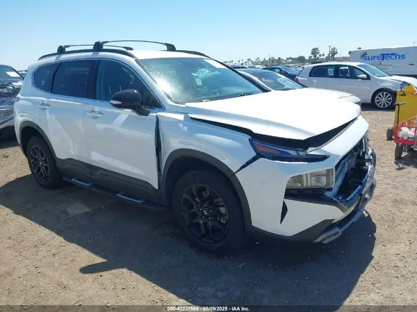 5NMS6DAJ2PH497844 2023 HYUNDAI SANTA FE - Image 1
