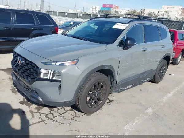 5NMS6DAJ2PH509510 2023 HYUNDAI SANTA FE - Image 2